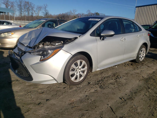 2022 TOYOTA COROLLA LE VIN:5YFEPMAE0NP323156