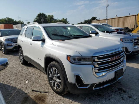 2021 GMC ACADIA SLT VIN: 1GKKNULS6MZ222594