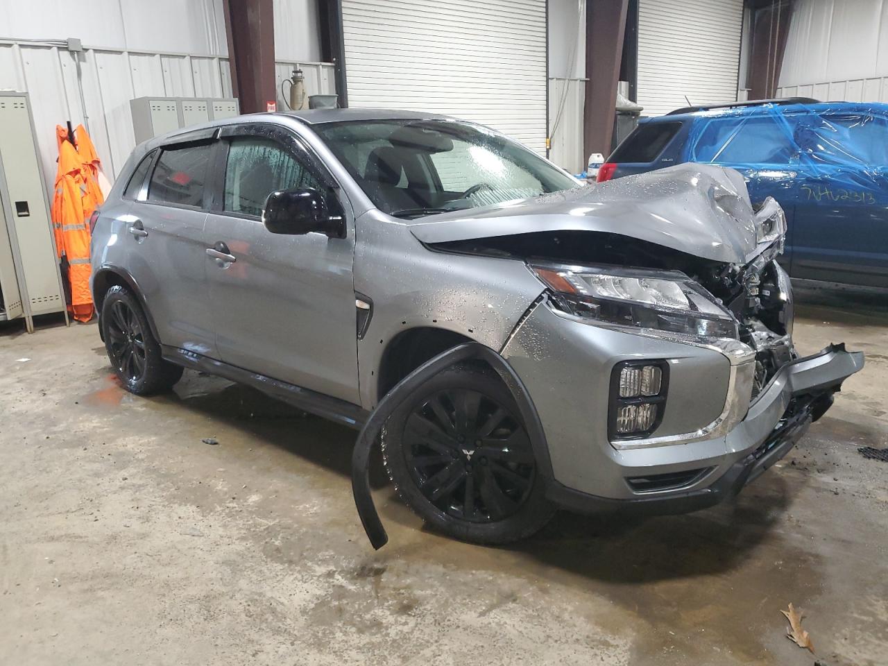 2023 MITSUBISHI OUTLANDER SPORT S/SE VIN:JA4ARUAU4PU000535