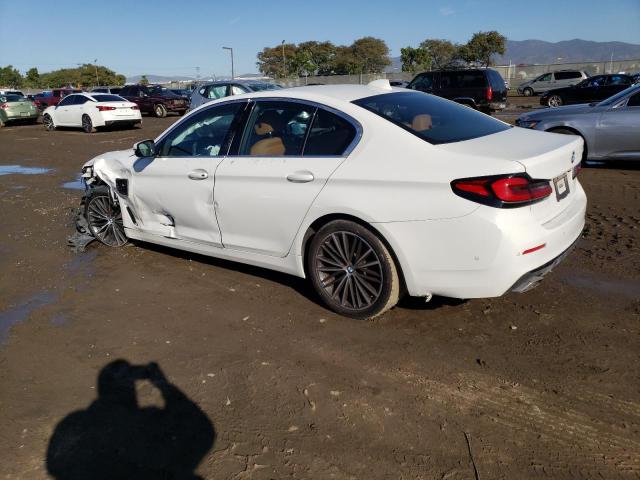 2021 BMW 530E VIN: WBA13AG06MCG73208