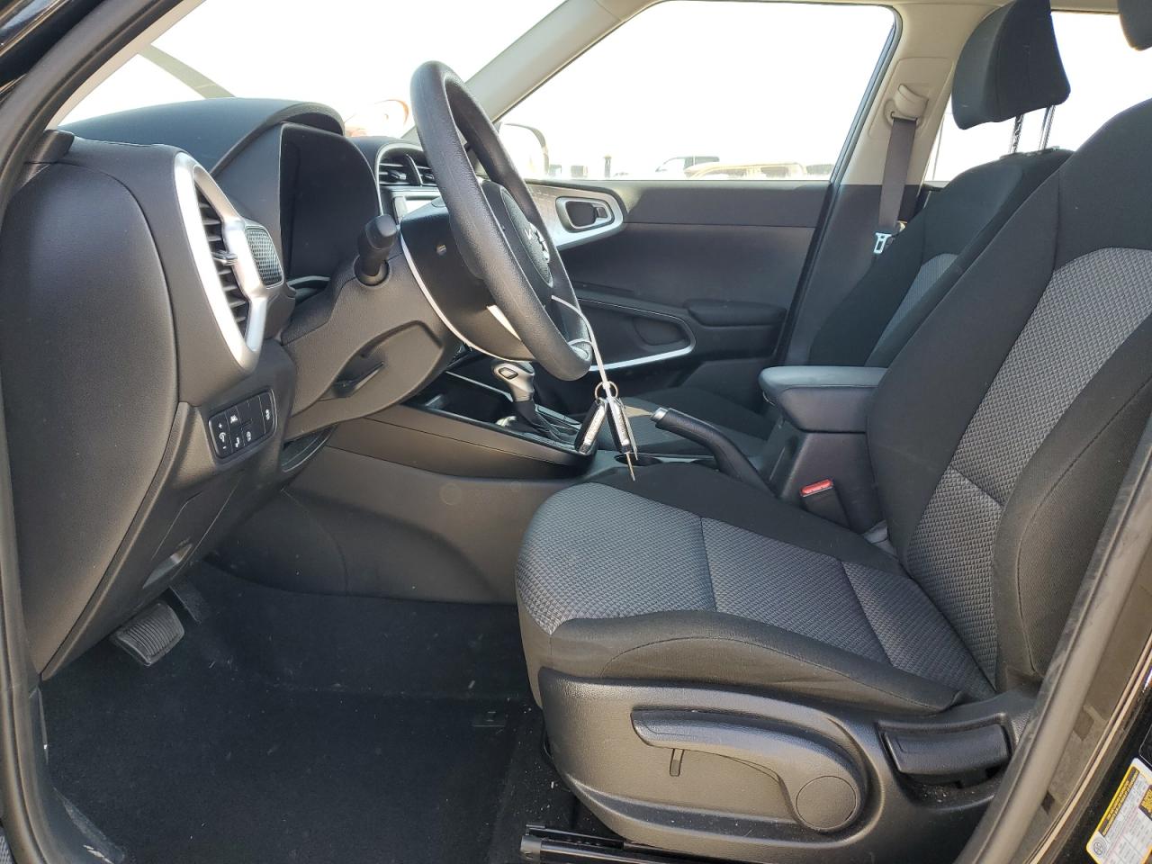 2022 KIA SOUL LX VIN:KNDJ23AU4N7816631