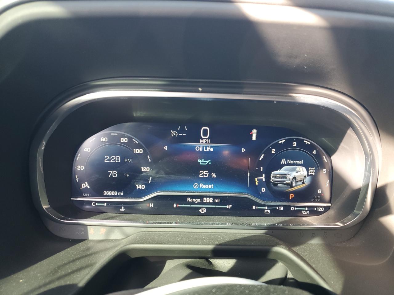 2022 CHEVROLET SUBURBAN K1500 Z71 VIN:1GNSKDKD6NR114797