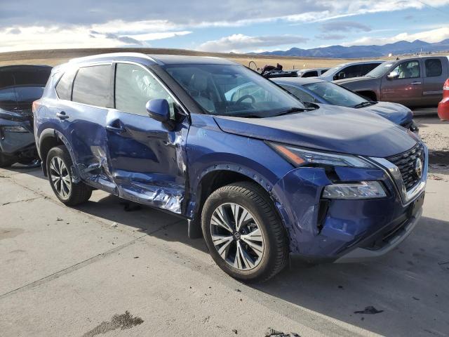 2021 NISSAN ROGUE SV VIN: JN8AT3BB2MW229878