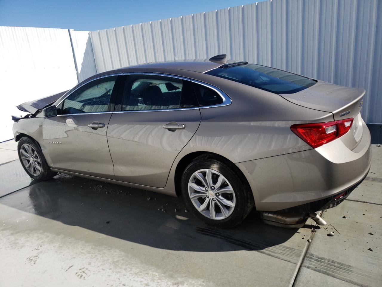 2023 CHEVROLET MALIBU LT VIN:1G1ZD5ST9PF181759