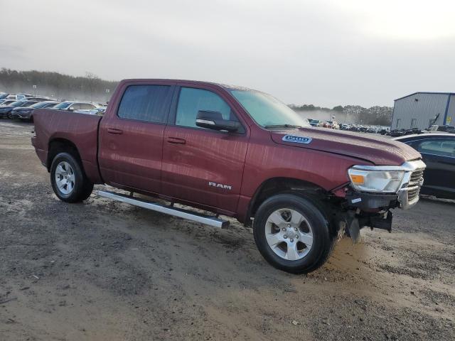 2021 RAM 1500 BIG HORN/LONE STAR VIN: 1C6SRFFT1MN641306