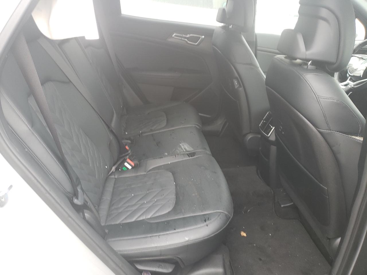 2023 KIA SPORTAGE X LINE VIN:5XYK6CAF4PG003130
