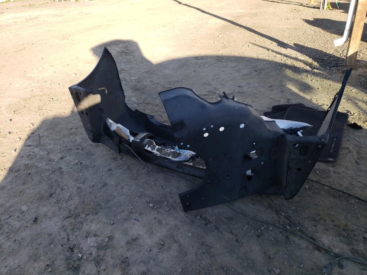 2022 NISSAN ALTIMA SR VIN:1N4BL4CV6NN389614