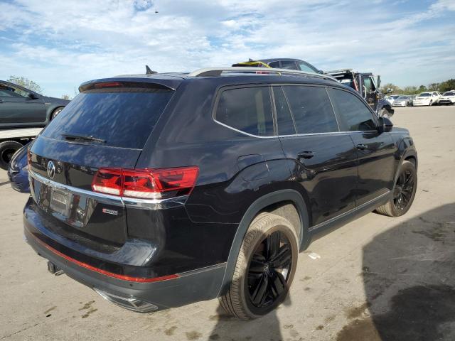 2021 VOLKSWAGEN ATLAS SEL VIN: 1V2BR2CA7MC522948