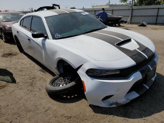 2021 DODGE CHARGER GT VIN: 2C3CDXHG0MH616914