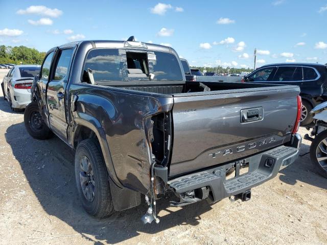 2021 TOYOTA TACOMA DOUBLE CAB VIN: 5TFAZ5CN4MX097702