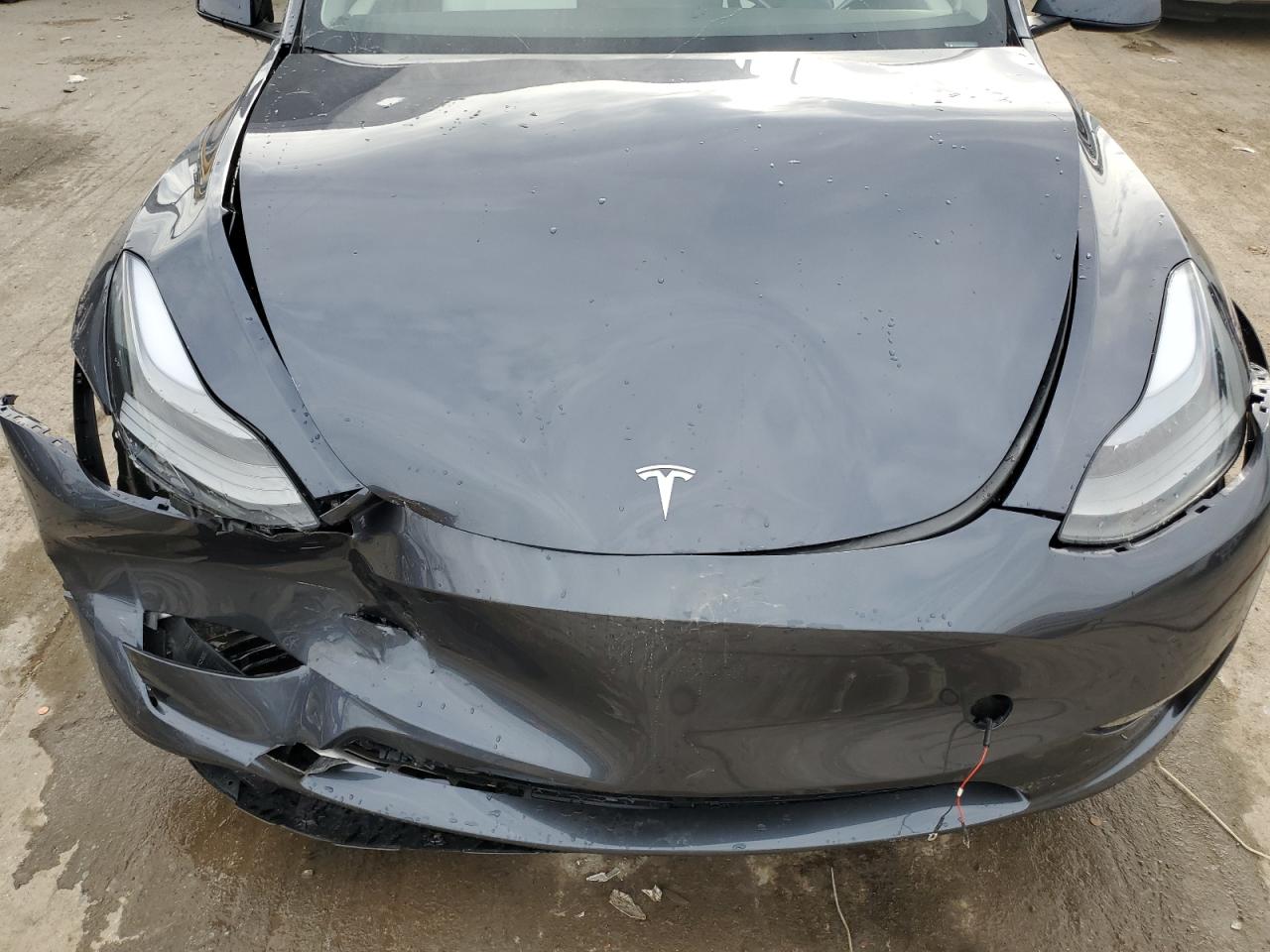 2023 TESLA MODEL Y  VIN:7SAYGDEF7PF895018