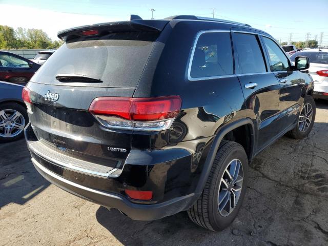 2021 JEEP GRAND CHEROKEE LIMITED VIN: 1C4RJFBG6MC676894