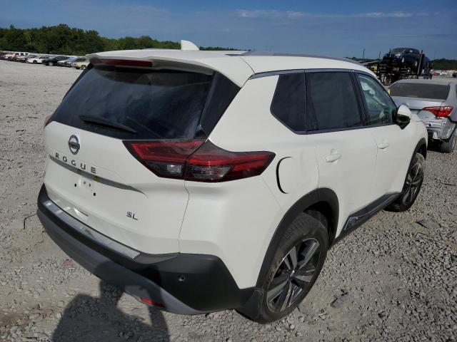 2021 NISSAN ROGUE SL VIN: JN8AT3CA2MW027709