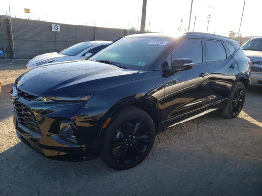 2021 CHEVROLET BLAZER RS VIN: 3GNKBERSXMS582814