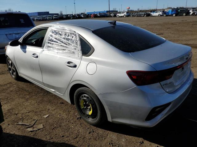 2021 KIA FORTE FE VIN: 3KPF24AD3ME327079