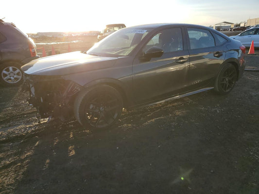 2023 HONDA CIVIC SPORT VIN:2HGFE2F50PH539929