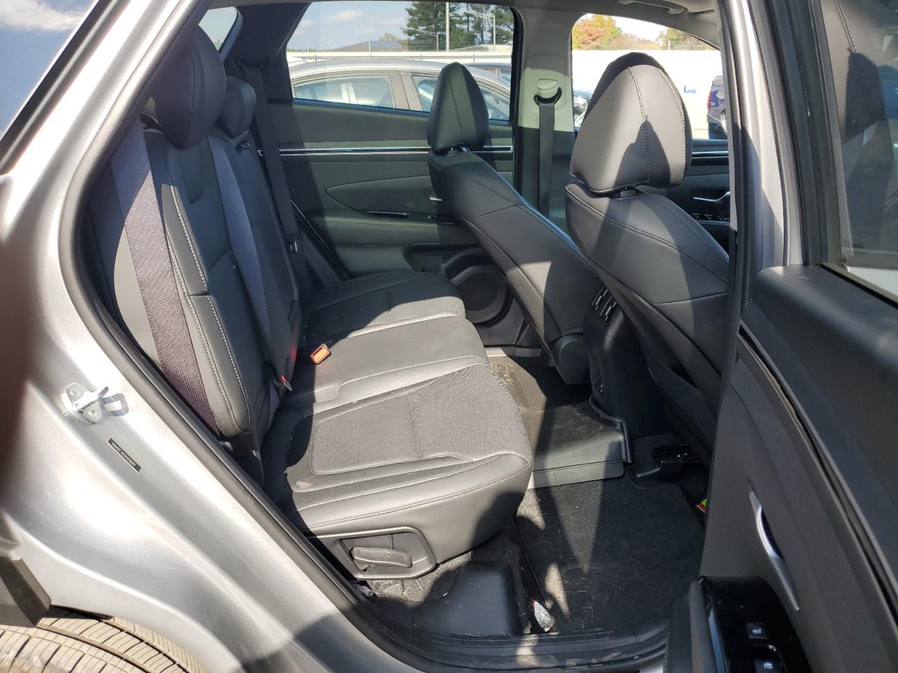 2023 HYUNDAI TUCSON LIMITED VIN:5NMJECAE5PH236591