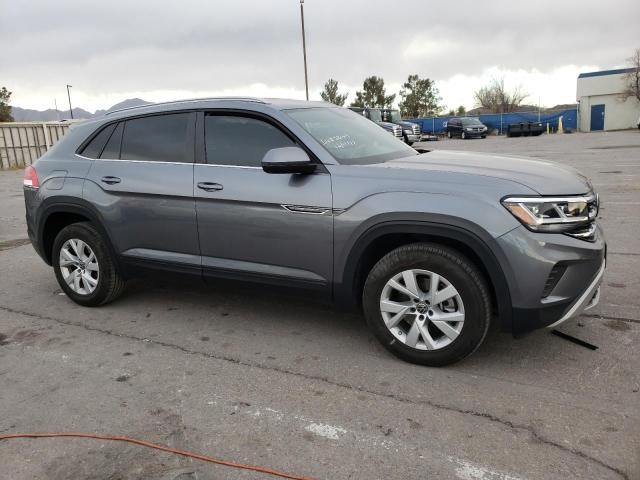 2021 VOLKSWAGEN ATLAS CROSS SPORT S VIN: 1V2AC2CA4MC231711