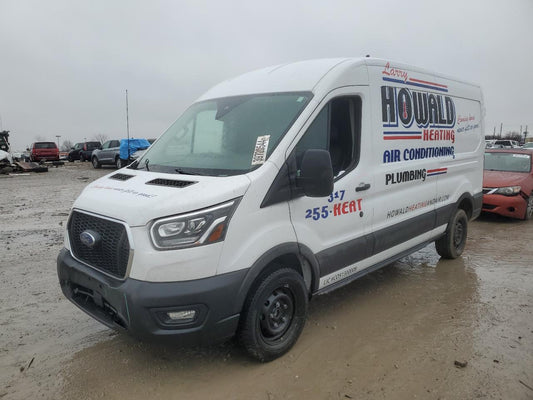 2023 FORD TRANSIT T-250 VIN:1FTBR1C85PKA50185