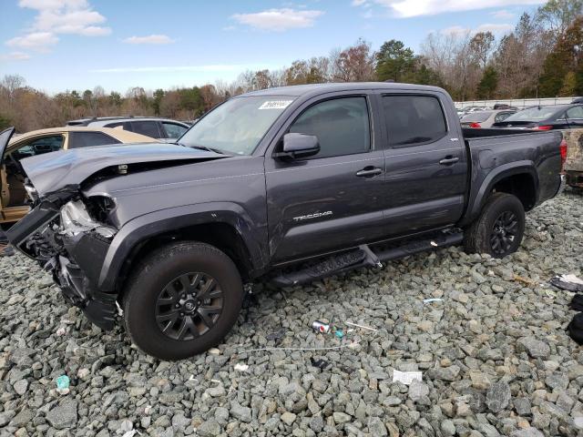 2021 TOYOTA TACOMA DOUBLE CAB VIN: 5TFAZ5CN8MX102786