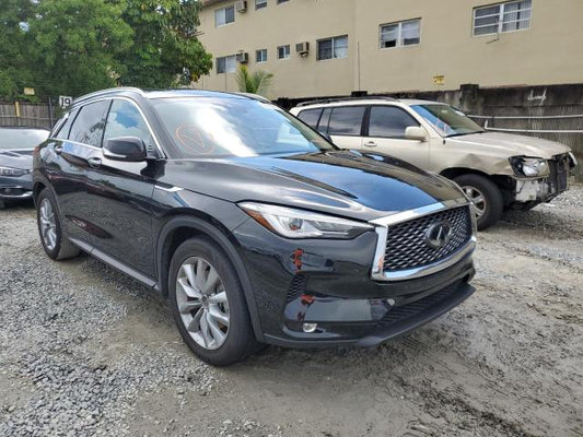 2021 INFINITI QX50 LUXE VIN: 3PCAJ5BA7MF116419