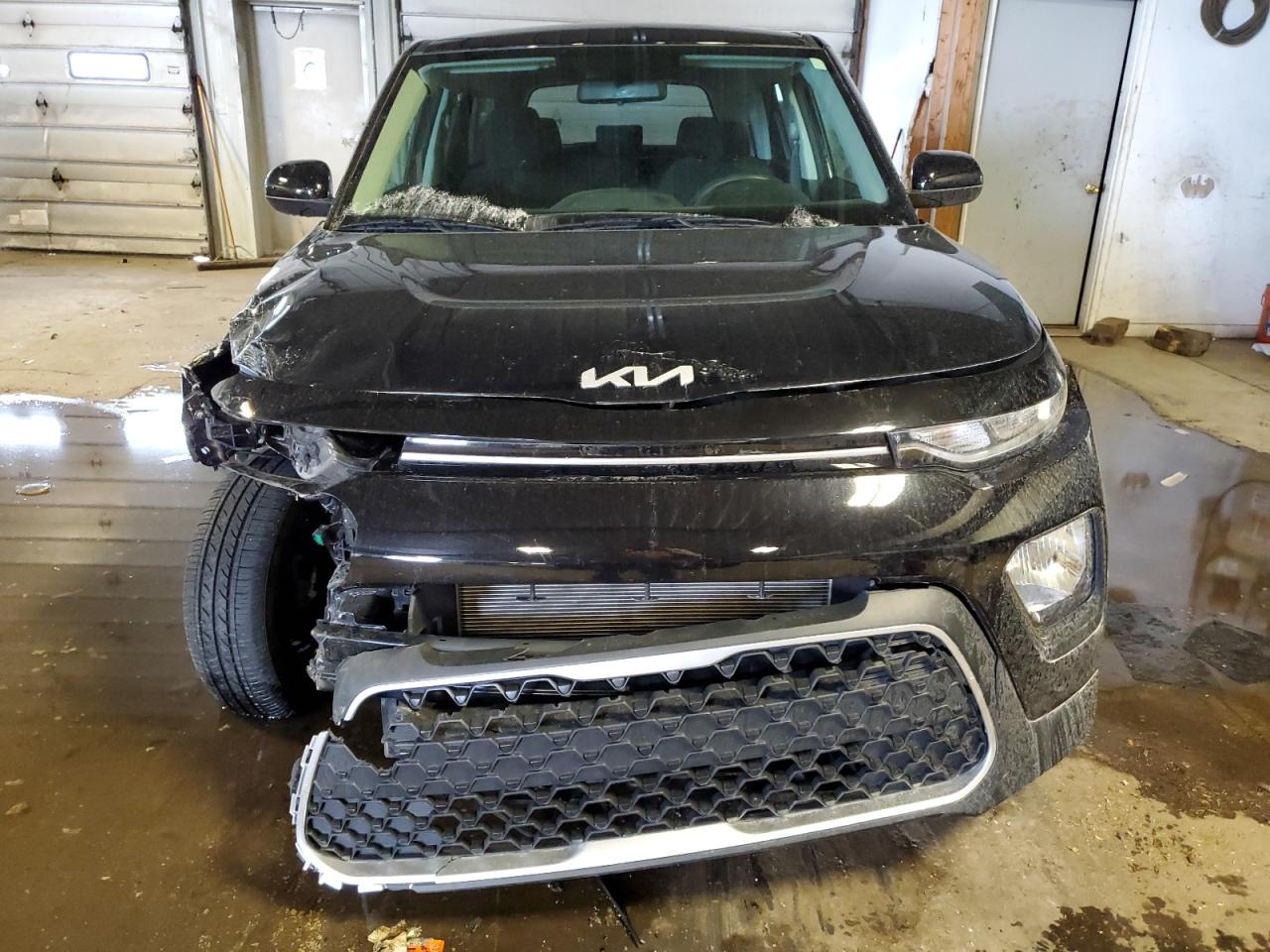 2022 KIA SOUL LX VIN:KNDJ23AU6N7168225