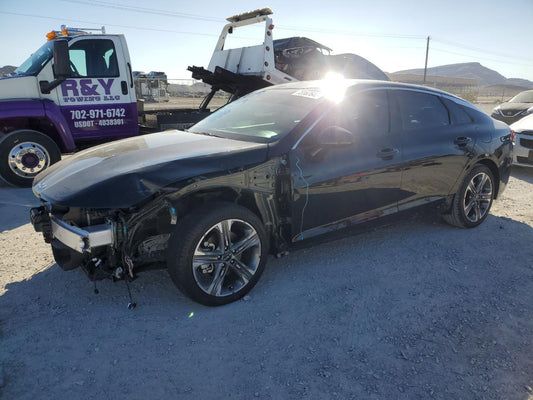 2022 KIA K5 EX VIN:5XXG34J22NG147200