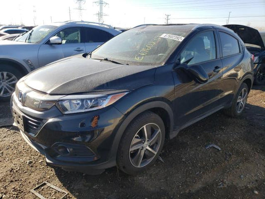 2021 HONDA HR-V EXL VIN: 3CZRU6H72MM704486