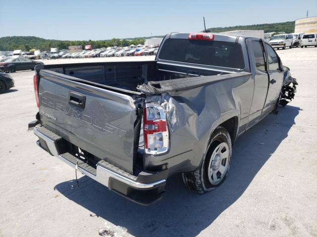 2021 CHEVROLET COLORADO VIN: 1GCHSBEAXM1210258