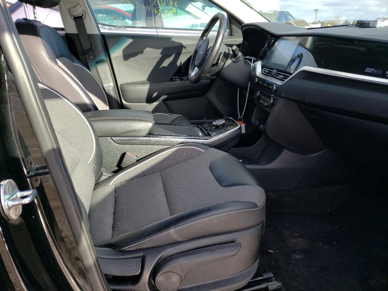 2022 KIA NIRO S VIN:KNDCC3LG6N5158786
