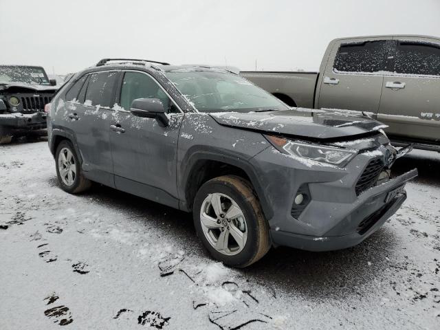 2021 TOYOTA RAV4 XLE PREMIUM VIN: 4T3B6RFV8MU062164