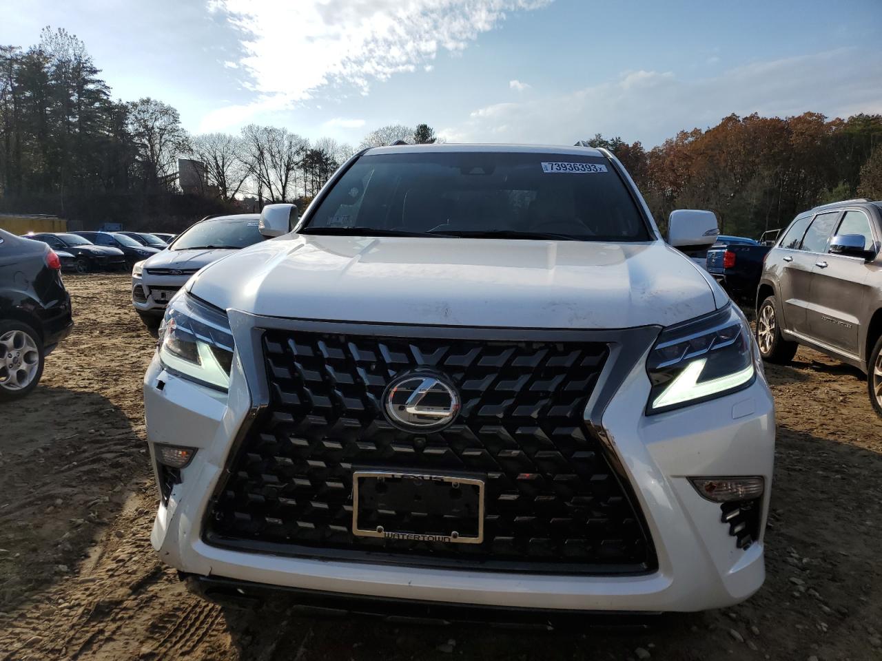 2023 LEXUS GX 460 VIN:JTJSM7BX7P5347769