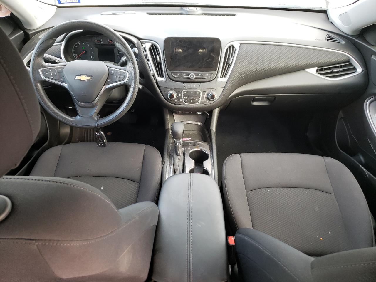 2023 CHEVROLET MALIBU LT VIN:1G1ZD5ST7PF187138