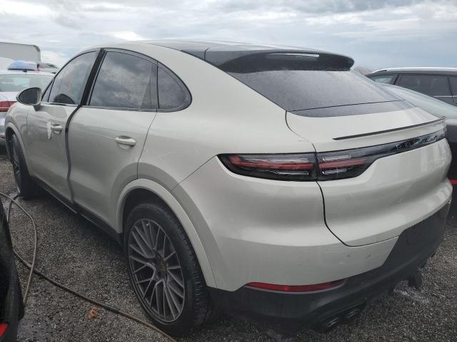 2021 PORSCHE CAYENNE COUPE VIN: WP1BA2AY2MDA43015