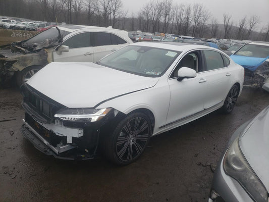 2022 VOLVO S90 B6 INSCRIPTION VIN:LVY062ML4NP261654