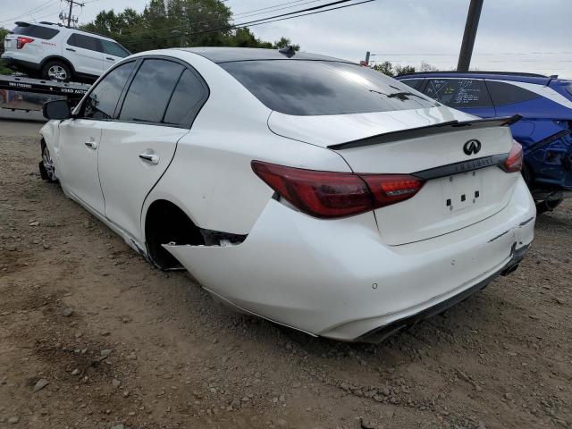 2021 INFINITI Q50 LUXE VIN: JN1EV7BR8MM751909