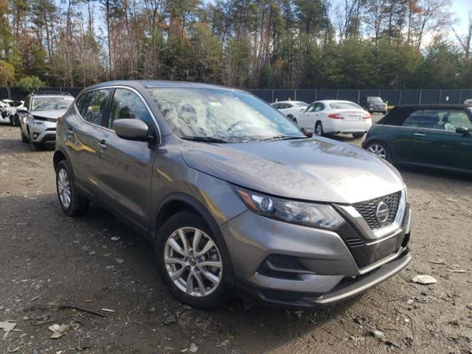 2021 NISSAN ROGUE SPORT S VIN: JN1BJ1AWXMW428694