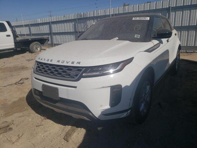 2021 LAND ROVER RANGE ROVER EVOQUE S VIN: SALZJ2***********