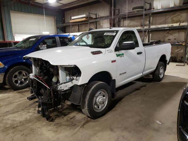 2021 RAM 2500 TRADESMAN VIN: 3C6MR5***********