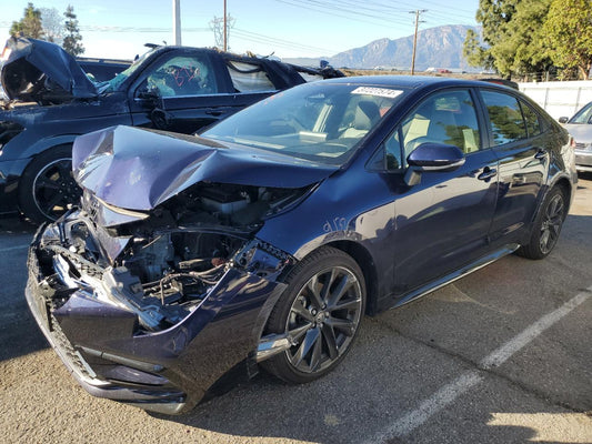 2023 TOYOTA COROLLA SE VIN:JTDP4MCE5PJ100925