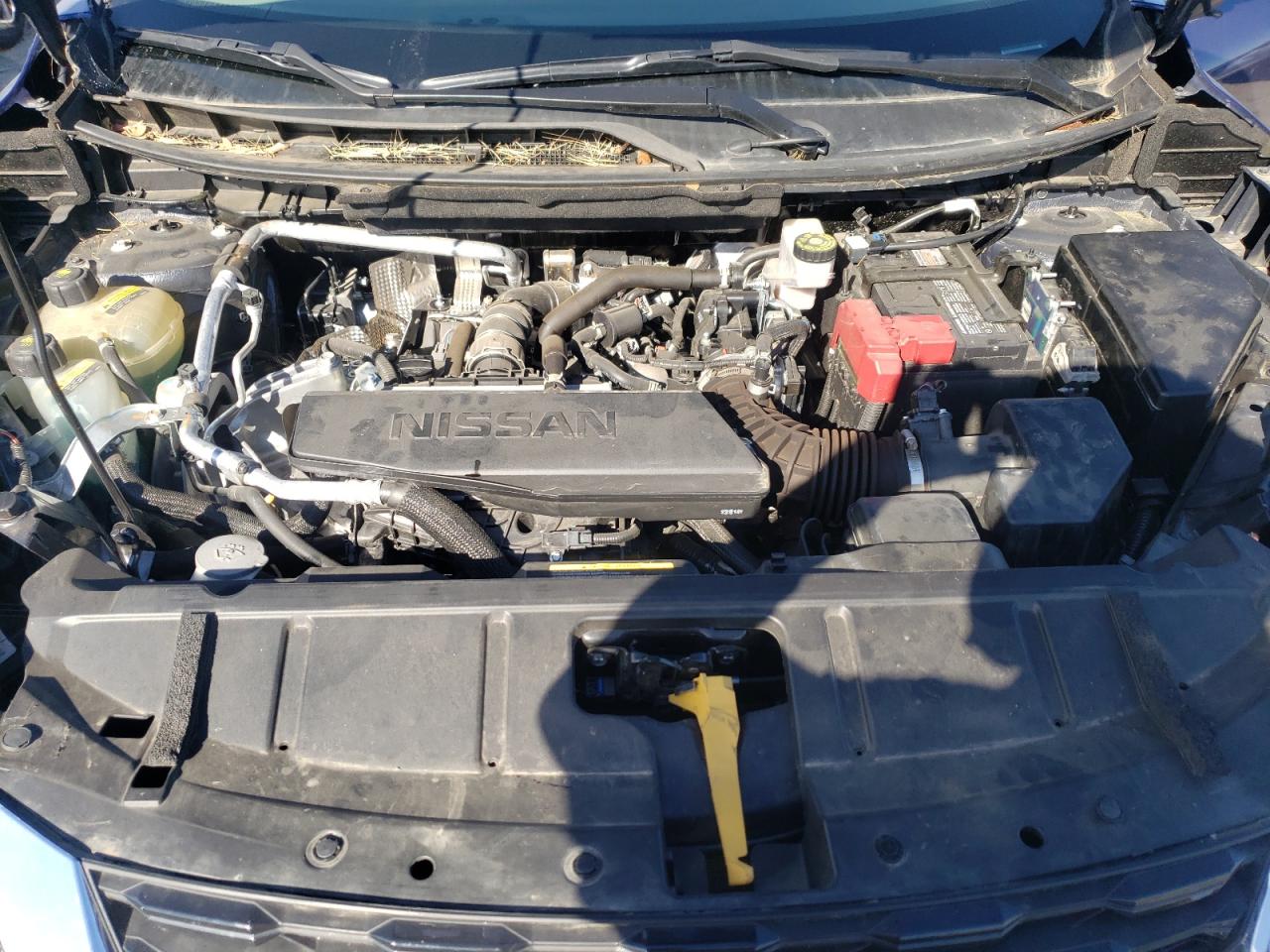 2023 NISSAN ROGUE SV VIN:5N1BT3BA8PC744182