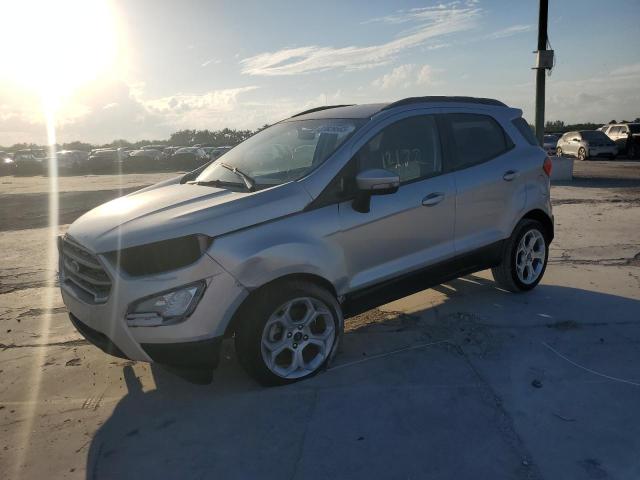 2021 FORD ECOSPORT SE VIN: MAJ3S2GE3MC406658