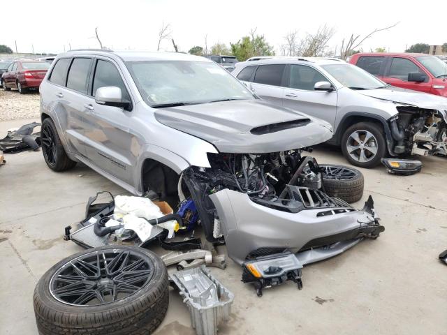 2021 JEEP GRAND CHEROKEE TRACKHAWK VIN: 1C4RJFN93MC819183