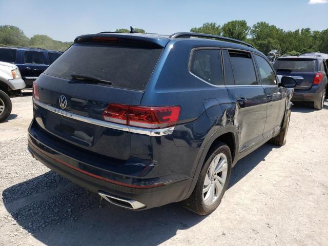 2021 VOLKSWAGEN ATLAS SE VIN: 1V2JR2***********