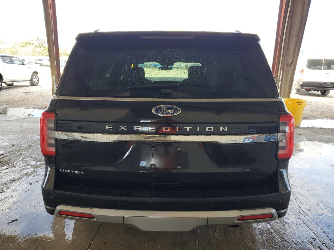 2022 FORD EXPEDITION LIMITED VIN:1FMJU2AT4NEA52055