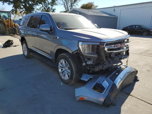 2021 GMC YUKON SLT VIN: 1GKS2B***********