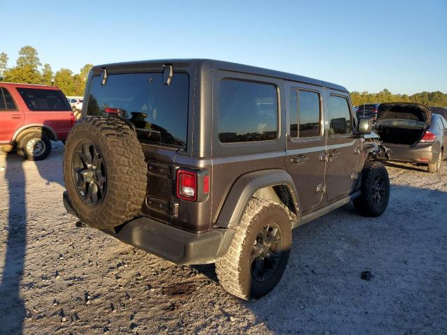 2021 JEEP WRANGLER UNLIMITED SPORT VIN: 1C4HJXDG2MW786967