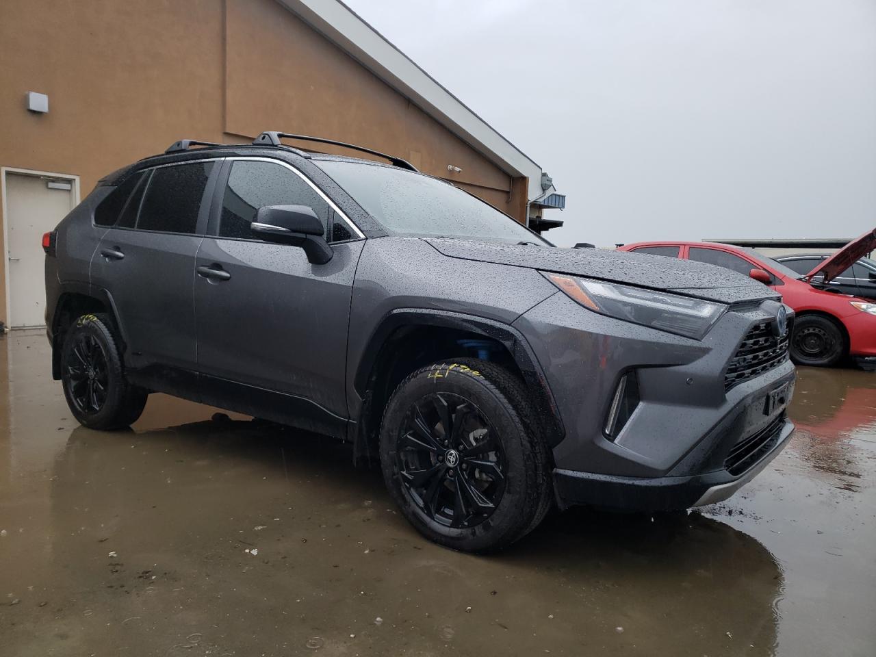 2022 TOYOTA RAV4 XSE VIN:4T3E6RFVXNU071916