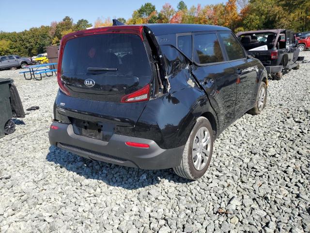 2021 KIA SOUL LX VIN: KNDJ23AU2M7144275