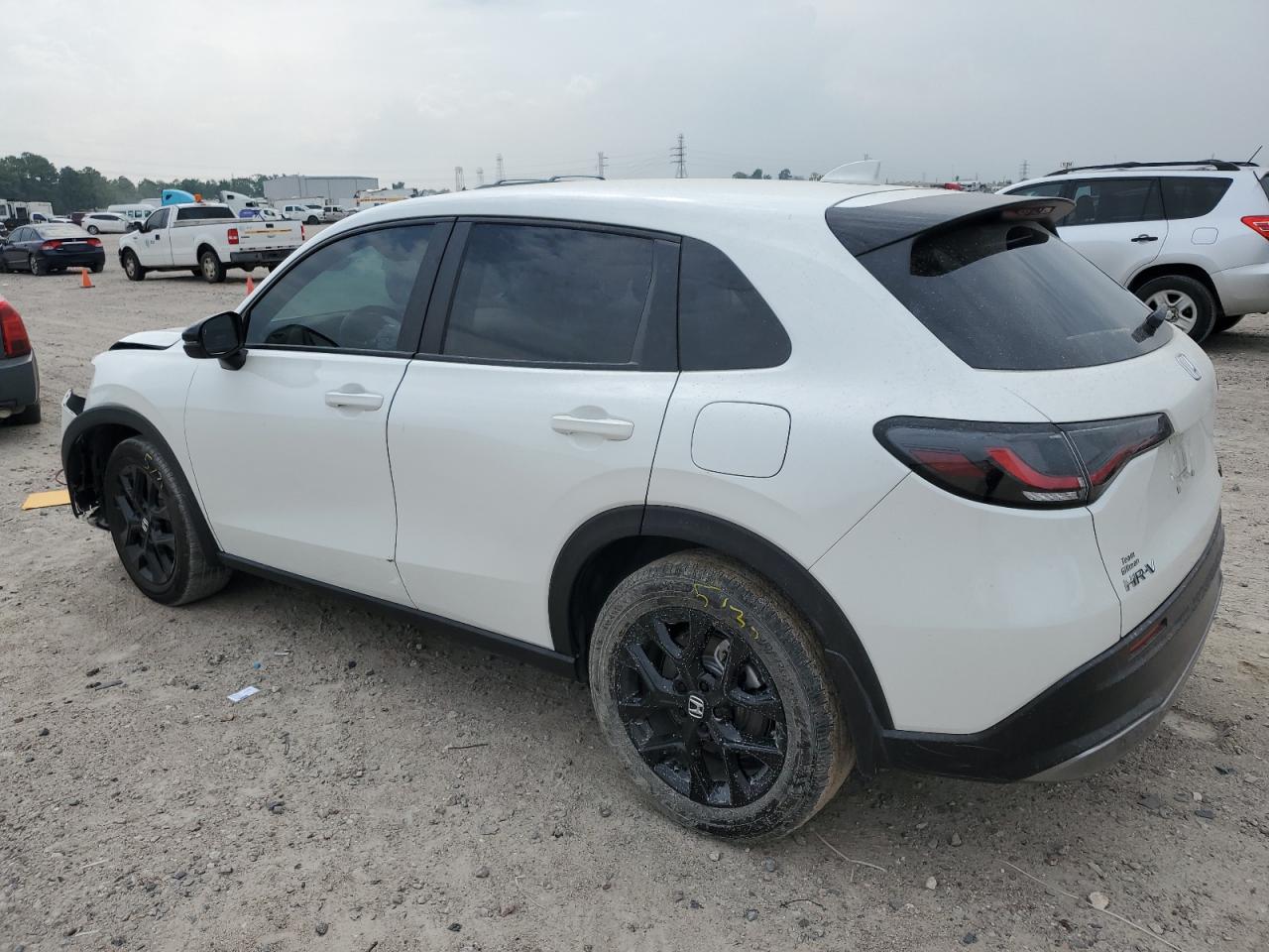 2023 HONDA HR-V SPORT VIN:3CZRZ1H56PM718057